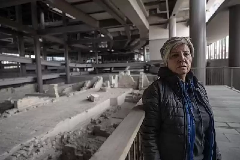 Kadim şehir Hatay'ın Tarihini Katmanlar Halinde Yansıtan Müze Depremden Sağlam çıktı