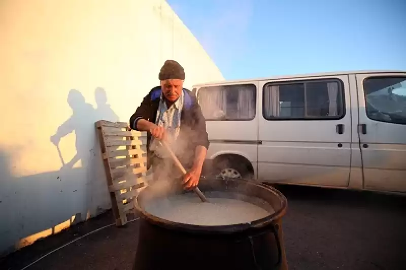 Egeli Sağlıkçılar, Yöresel Lezzet