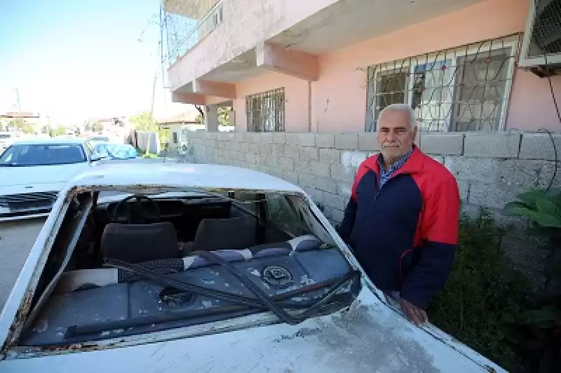 Çadırına
