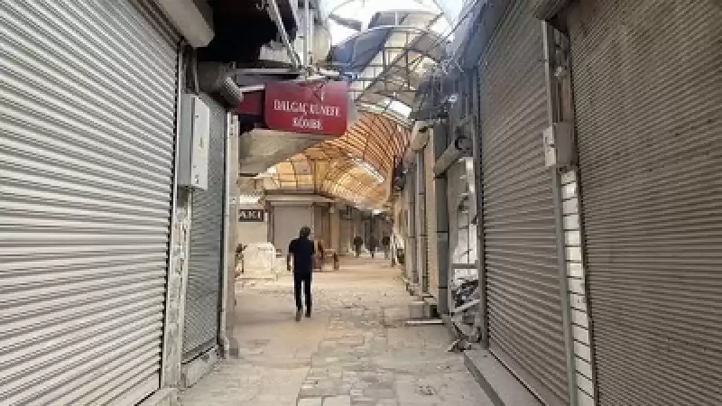 Hatay'da Tescilli Lezzetin Yapıldığı