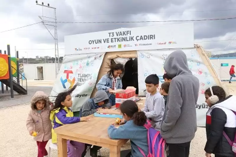 Çadır Kenttekilerin