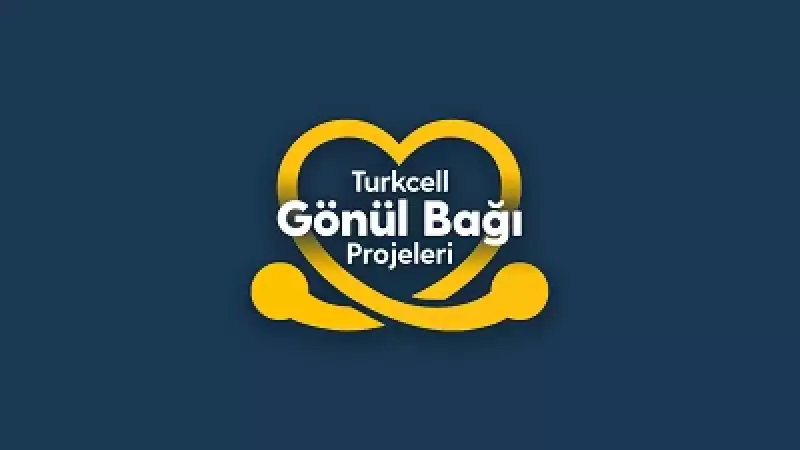 Turkcell ‘Gönül Bağı Projeleri’yle Deprem Yaralarını Saracak