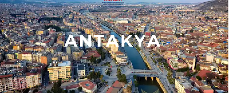 Antakya’yı Ayağa Kaldırmak Için Siyaset Sussun Uzmanlar Ve Bilim Konuşsun