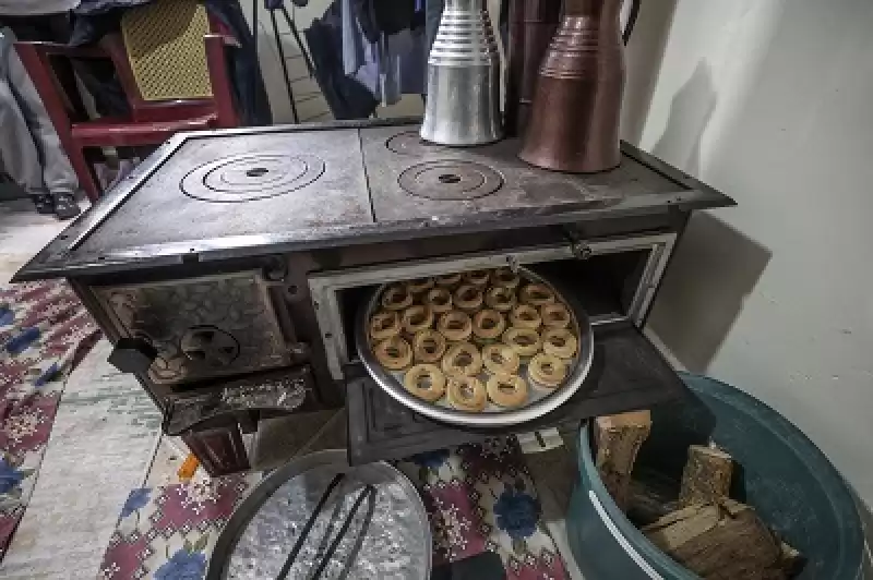 Yayladağı'nda Kadınlar Ramazan Bayramı Için