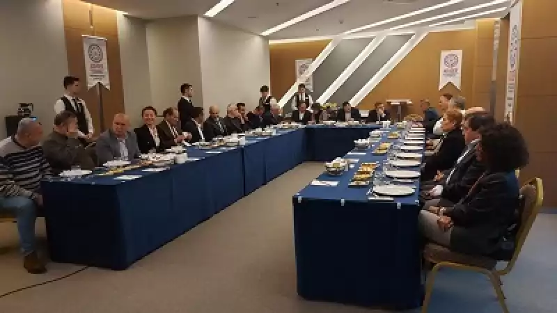 Hataylılar Antakya’nın Ihyası Için Güçbirliği Kararlılığını Perçinleştirdi.
