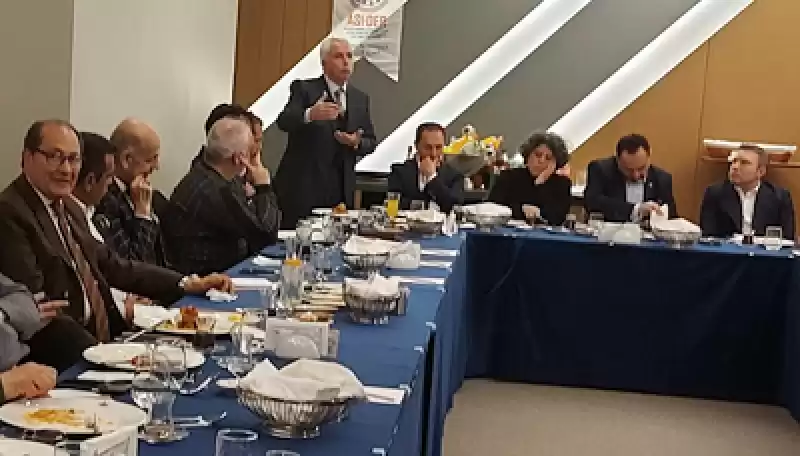 Hataylılar Antakya’nın Ihyası Için Güçbirliği Kararlılığını Perçinleştirdi.