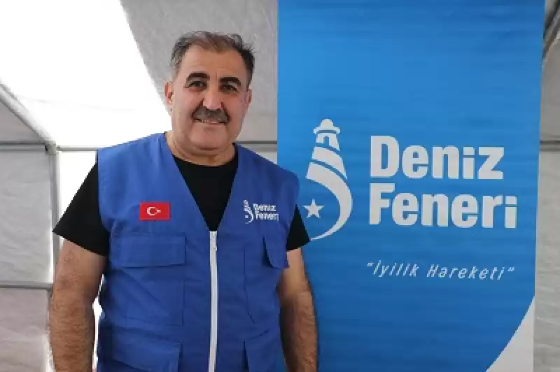 Deniz Feneri Derneği, Hatay'da Depremzede çocukların Dileklerini Yerine Getirdi