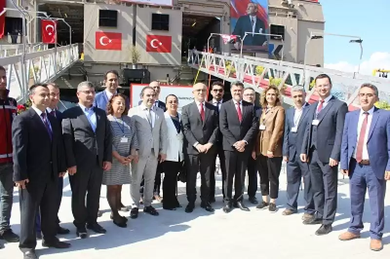 Bakan Yardımcısı Şensoy'dan Gemide Sınavlara Hazırlanan öğrencilere Burs Müjdesi