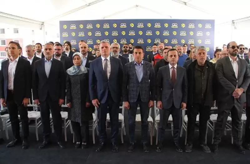 Turkcell'in Hatay'da Kuracağı Çağrı Ve Mesleki Eğitim Merkezi Tanıtıldı