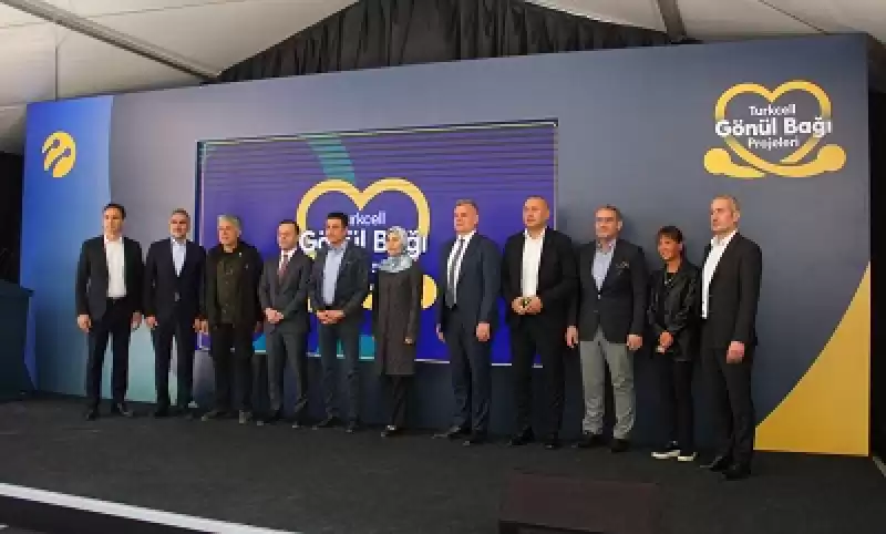 Turkcell'in Hatay'da Kuracağı Çağrı Ve Mesleki Eğitim Merkezi Tanıtıldı