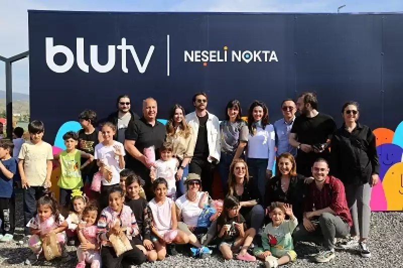 Neşeli Nokta Motivasyon Merkezi Açıldı