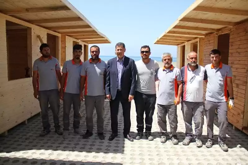 Ata İttifakı Cumhurbaşkanı Adayı Oğan, Depremlerden Etkilenen Hatay'da Konuştu