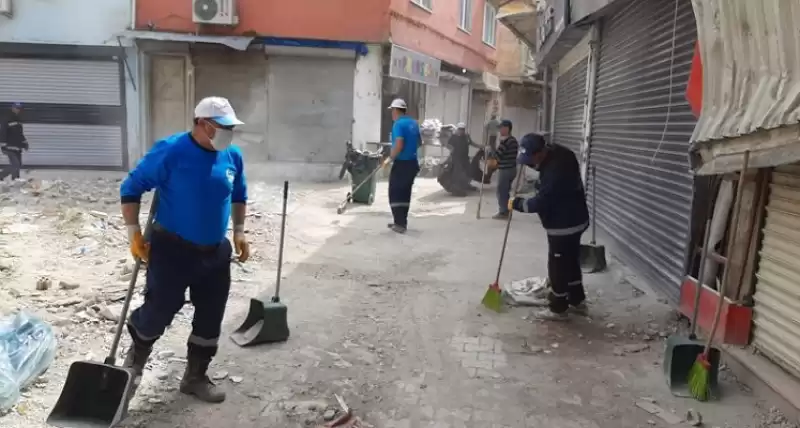 Semerciler Çarşısında Hatay Normale Dönüyor