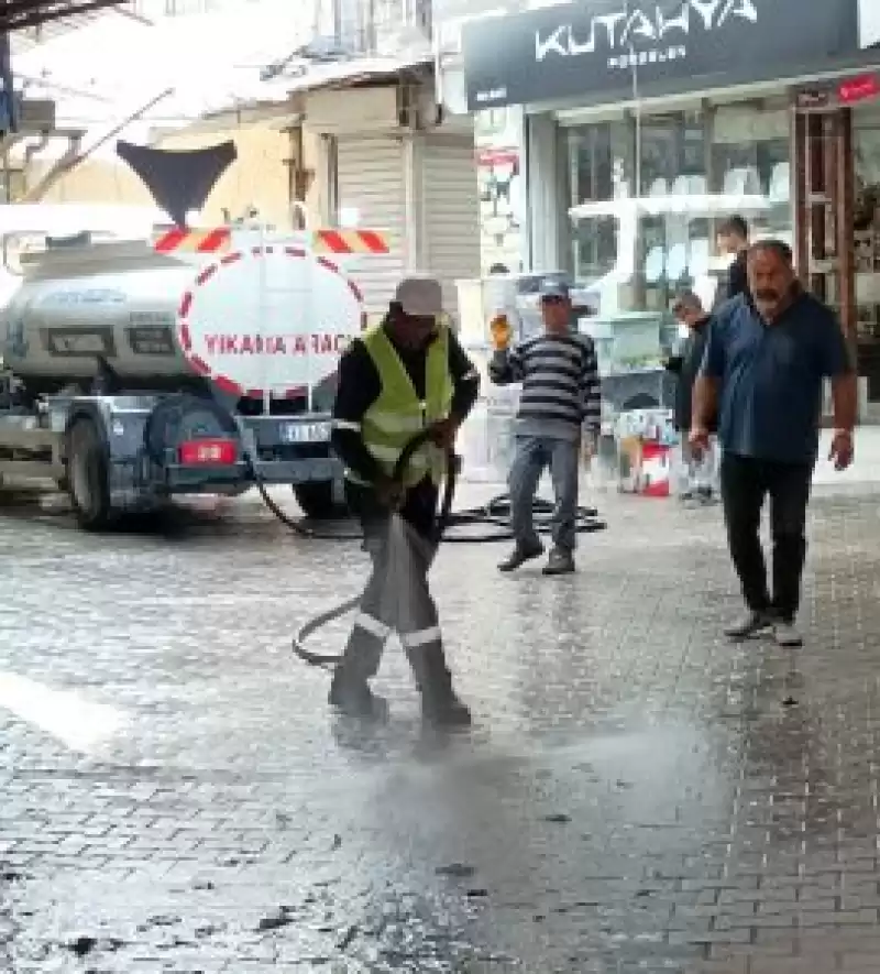 Semerciler Çarşısında Hatay Normale Dönüyor