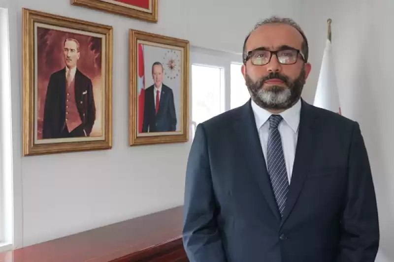 Vakıflar Hatay Bölge Müdürlüğü Prefabrik Binasında Hizmetini Sürdürüyor