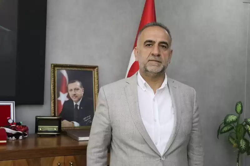 Hatay Altınözü'nde Depremzedeler Için Köy Tipi Afet Evlerinin Yapımı Sürüyor