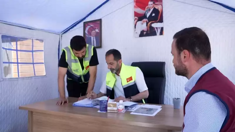 Afet Sonrası Haşere üreme Alanları 120 Binden 1 Milyona çıktı