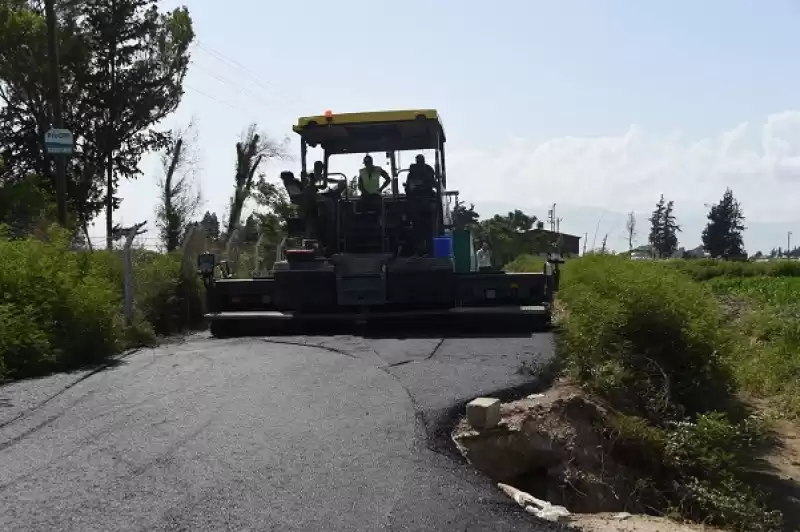 Antakya Belediyesi Depremin Izlerini Silmek Için Gayretle çalışıyor 