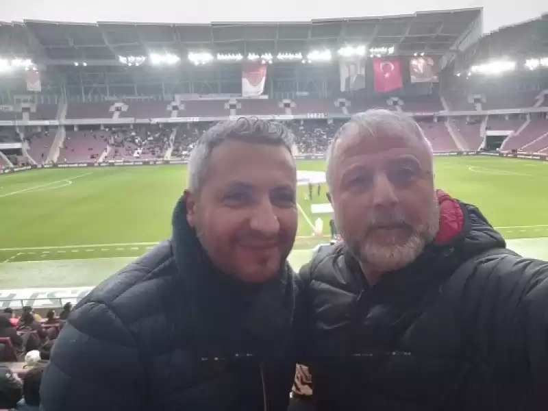 Menajer Fatih İlek Hatayspor’a Yurtdışından Oyuncu Bakıyor