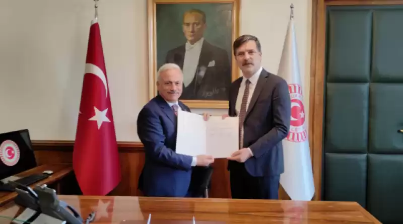 TİP Atalay'ı TBMM Başkanlığına Aday Gösterdi