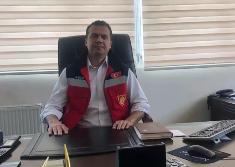 Enkaz Atıkları İleride Sorun Olabilir