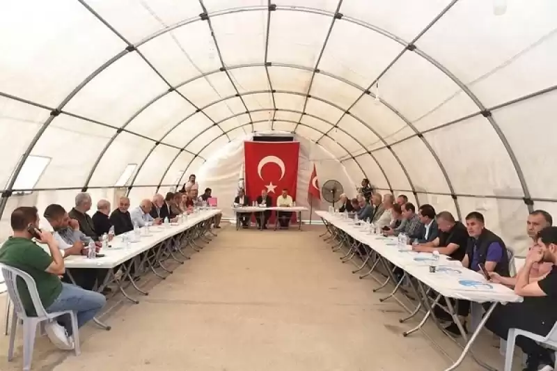 HBB Antakya Ilçe Belediyesine Dava Açıyor