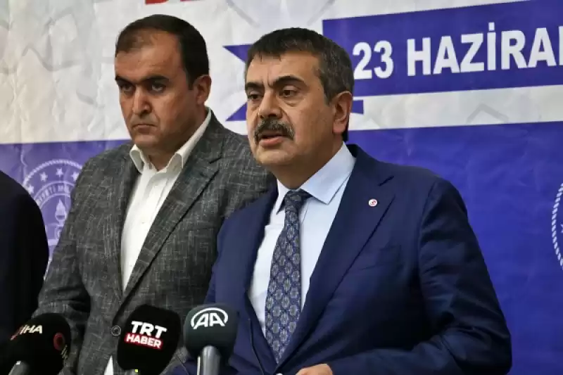 Hatay'da Eğitim Ve öğretim Eylül'de Başlayacak