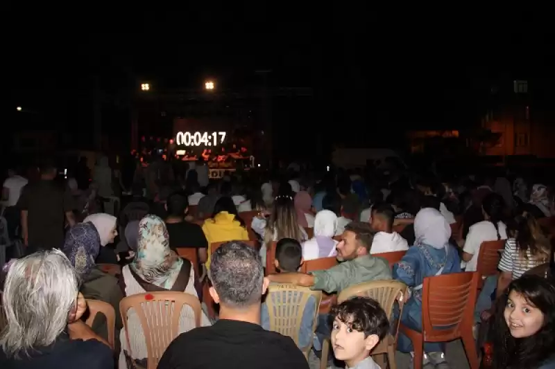 Antakya Medeniyetler Korosu'ndan Hatay'da 