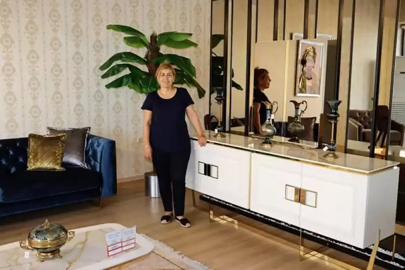 Babalar Mobilya'dan Müşterilerine, 'yıkılmadık, Buradayız