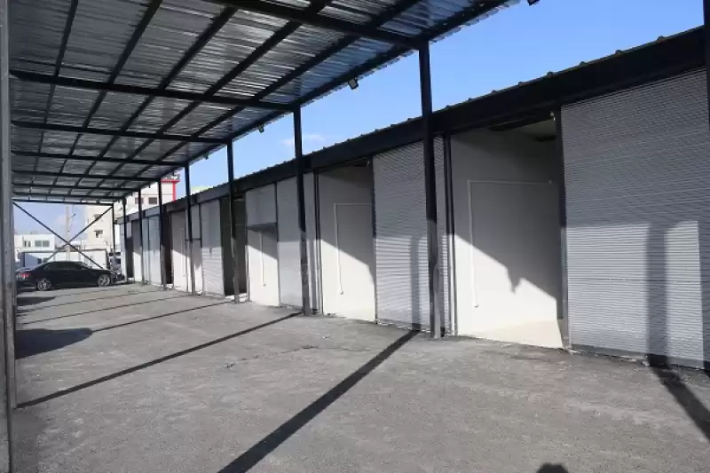 Depremden Etkilenen Hatay'da