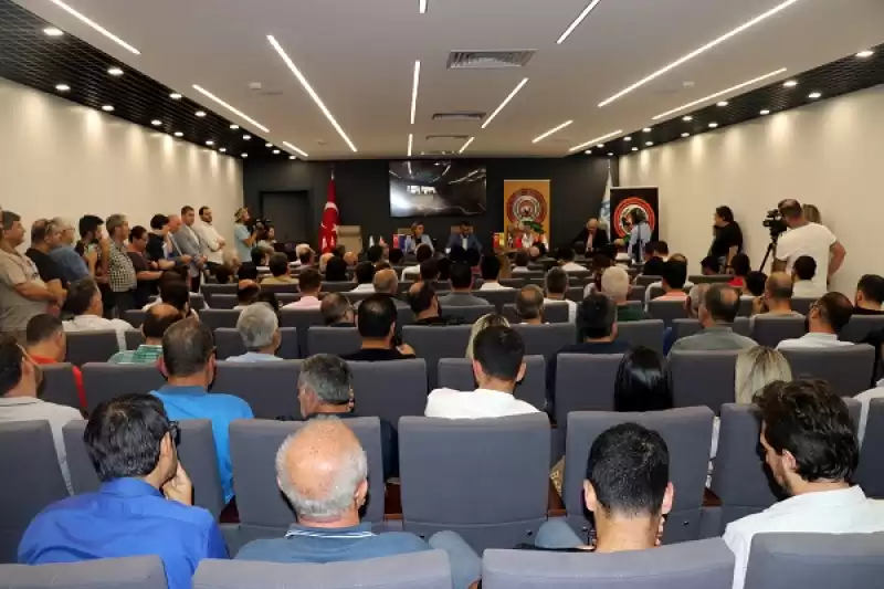 Depremden Etkilenen Hatay'da Işletmelere Hibe Desteği