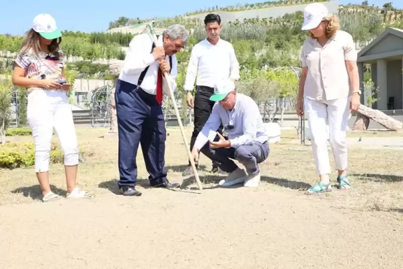 Gelecek Nesillerimiz Için üretime Ve çiftçilerimize Destek Vermeye Devam Edeceğiz
