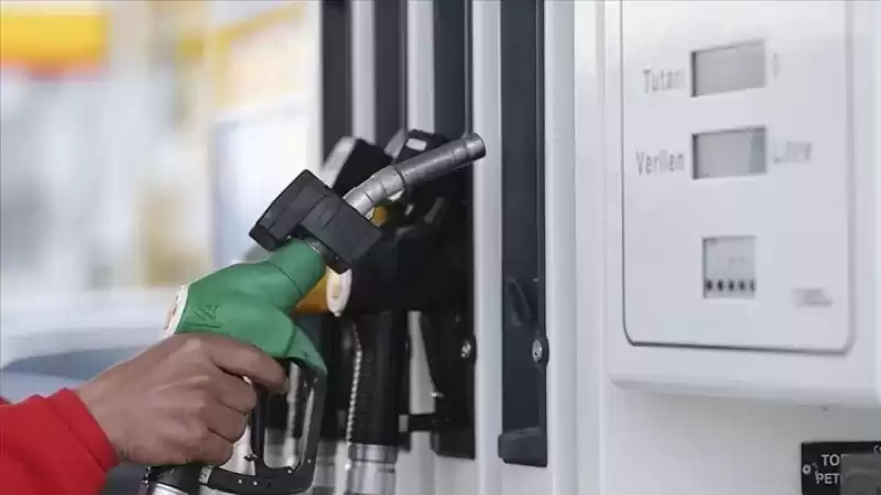 Benzin Ve Motorinde Litre Başına 6 Lira Zam