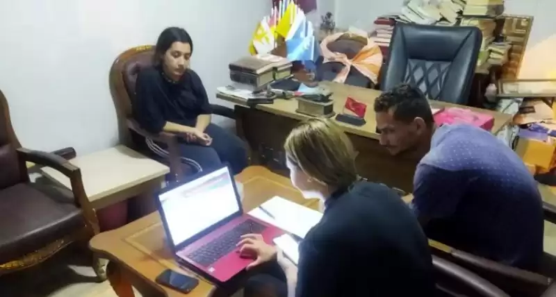 Ülkü Ocaklarından öğrencilere 'tercih Robotu' Hizmeti