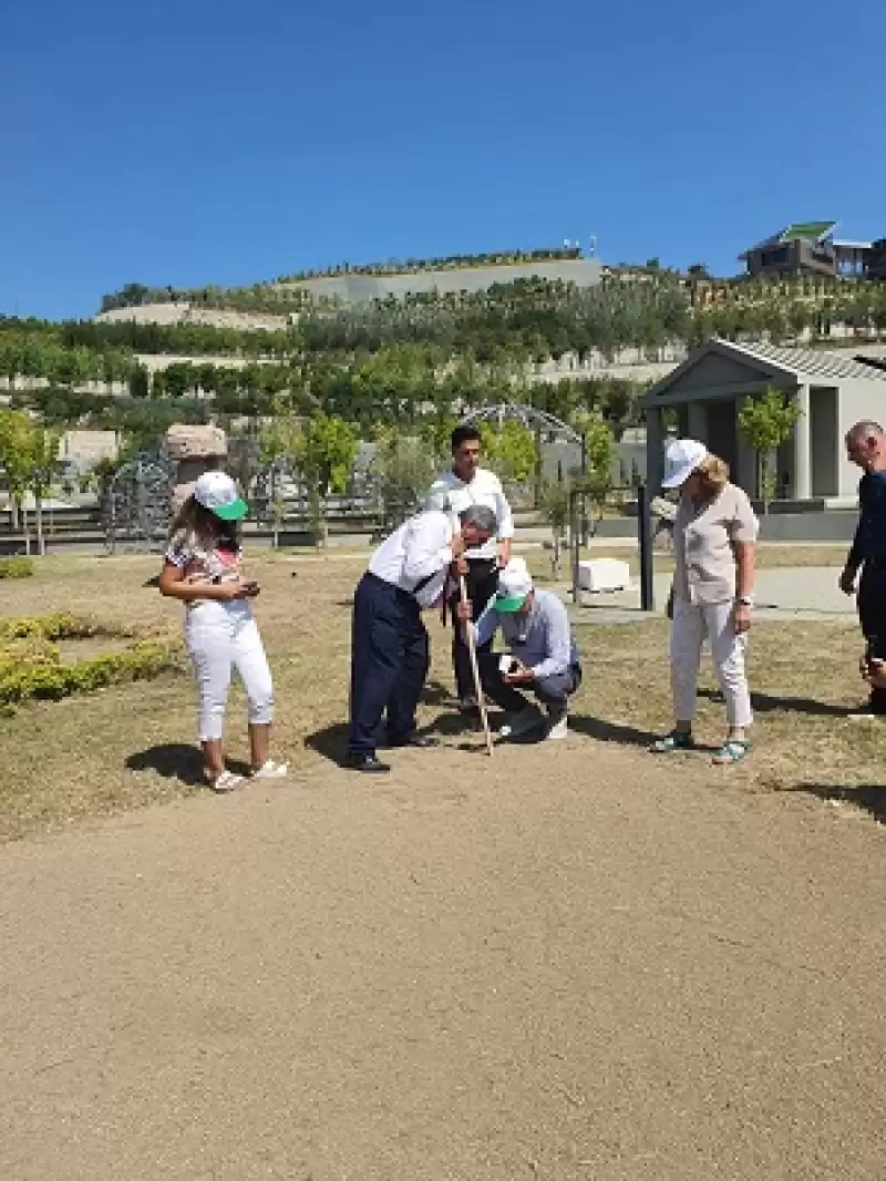 Akkonak Buğdayı Hataylı çiftçiler Için Umut Oldu  