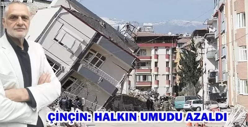 Halkın Umudu Azaldı