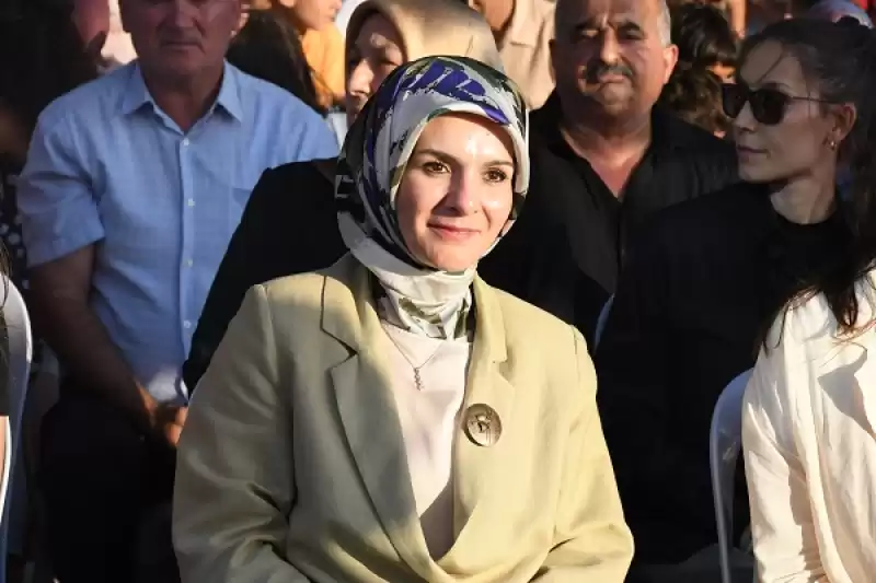 Aile Ve Sosyal Hizmetler Bakanı Göktaş, Hatay'da