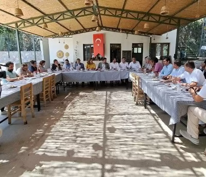 CHP Grup Başkanvekili Burcu Köksal, Hatay'da Ziyaretlerde Bulundu