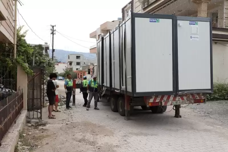 HBB İhtiyaç Sahiplerinin Yanında Olmaya Devam Ediyor