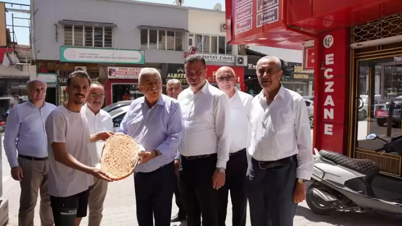 Aziz Yılmaz: Bu Toplantıdan Olumlu Dönüşler Alacağız