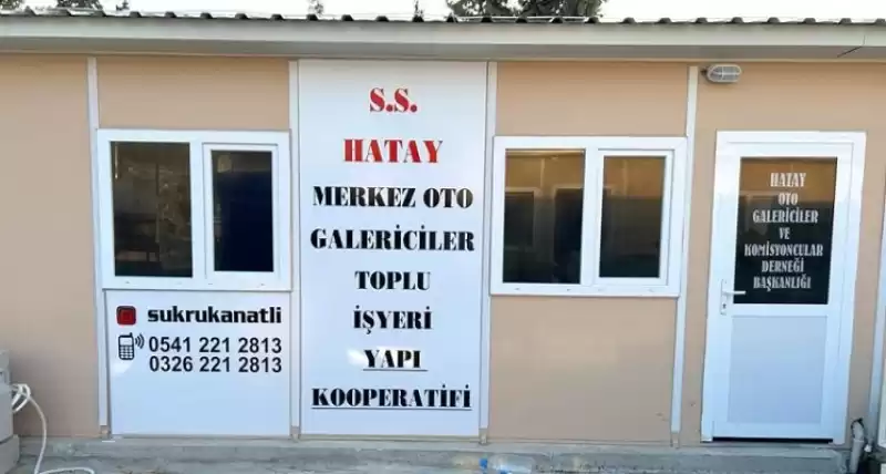 Başkan Kanatlı:” Üyelerimize Hizmet İçin Buradayız”