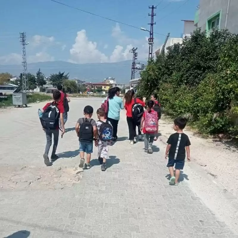 Hatay'da Okullar Açıldı Ama Ulaşım Sorunu çözülmedi!