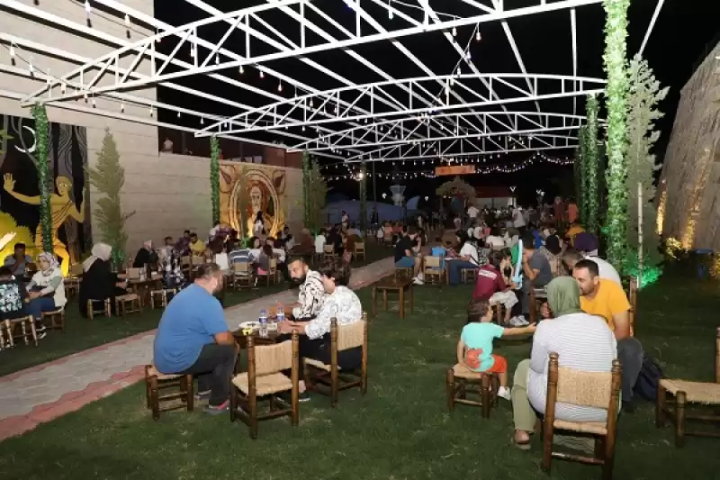 Depremzede çocuklar Iki Gün Boyunca Hem Eğlendi Hem öğrendi