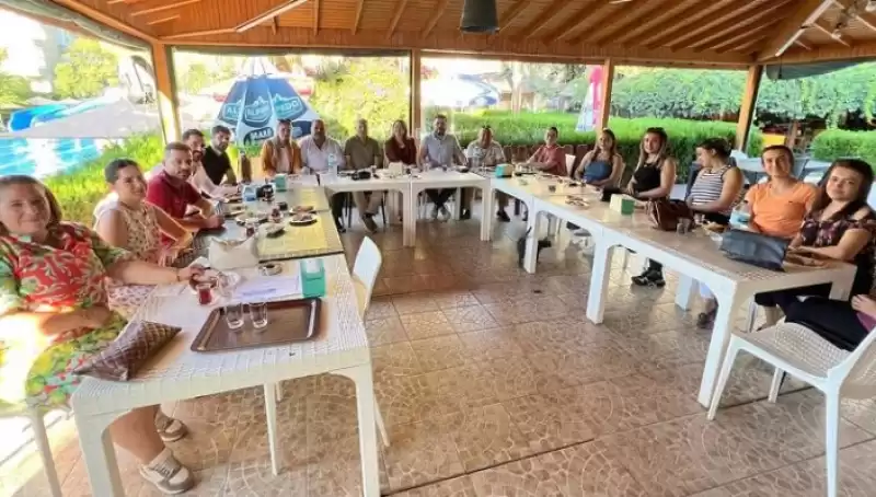 Hatokder Sezonu Açtı