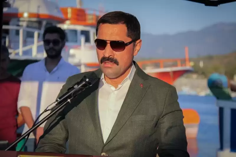 Hataylı Balıkçılar