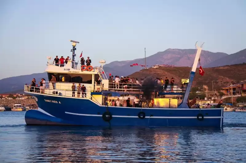 Hataylı Balıkçılar