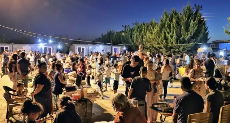 Subaşı Emek Kermesinin 11.’si Gerçekleşti