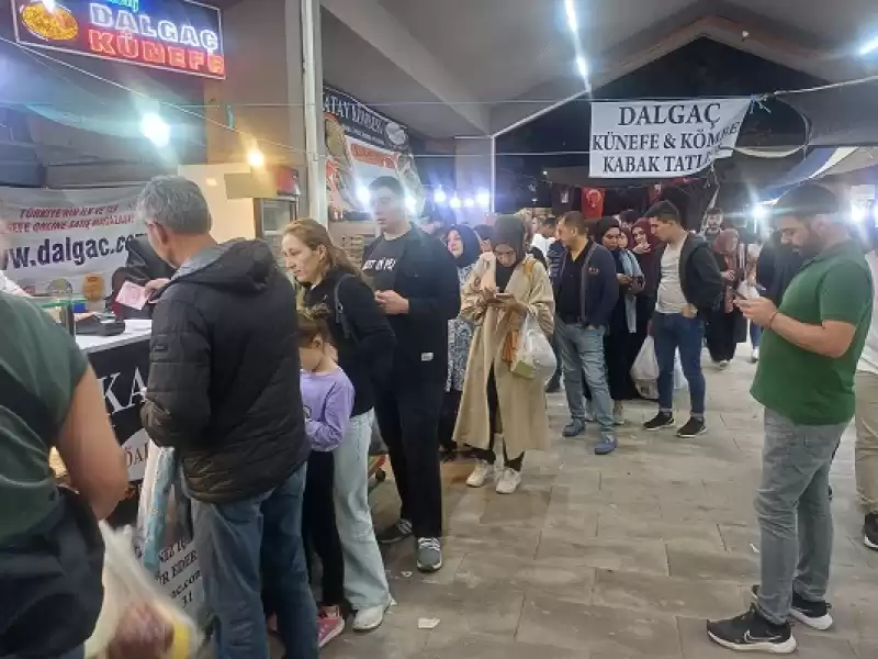 Ankara'da 'Hatay Tanıtım Günleri' Sona Erdi