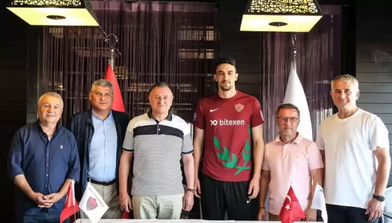 Hatayspor 10 Oyuncusunu Kiraladı