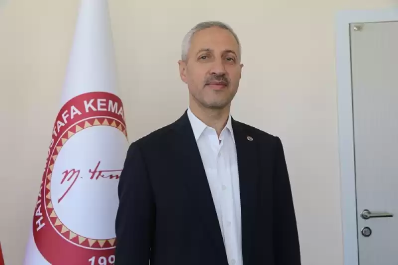 Depremlerden Etkilenen Hatay'daki Iki üniversitenin Kontenjanları Tamamen Doldu